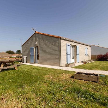Le Chalet Vendeen Saint-Hilaire-la-Forêt Exteriör bild