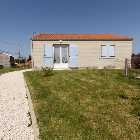 Le Chalet Vendeen Saint-Hilaire-la-Forêt Exteriör bild